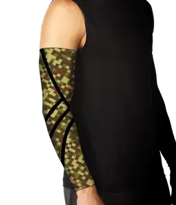 Custom complete camo adult youth unisex full arm sleeve - Arm-sleeve