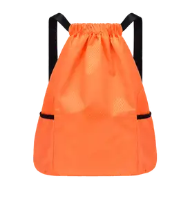 Orange shoulder bag - Shoulder-bags