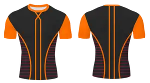 Custom tiny lines adult youth unisex compression shirt - Compression-shirts