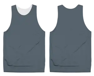 Custom pinnies adult youth unisex gray - Pinnies