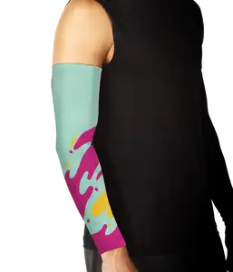 Custom cozy paint adult youth unisex full arm sleeve - Arm-sleeve
