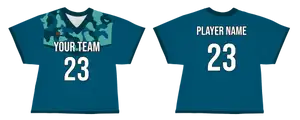 Custom classy adult youth unisex lacrosse jerseys - Jersey