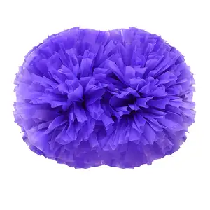 Custom cheerleading pom poms razzle - Pom-poms