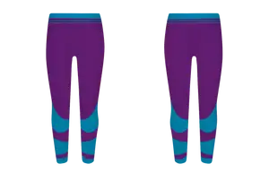Custom  amazing spandex adult youth leggings - Legging