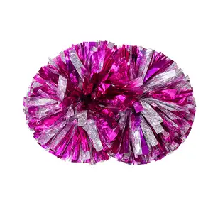 Custom cheerleading pom poms ironix - Pom-poms