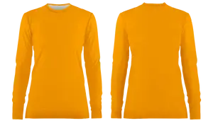 Custom athletic solid adult youth unisex long sleeve shirt-shooting shirts - Shirt-long-sleeve