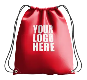 Drawstring bag blush flare ember - Drawstring-bag