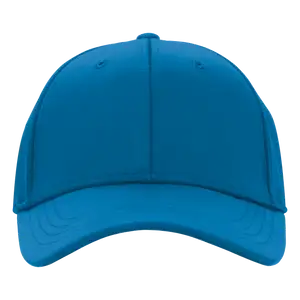 Custom adult youth unisex deep acid blue cap - Caps