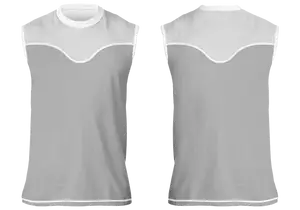 Custom curve swivel adult youth unisex sleeveless shirt - Shirt-sleeveless