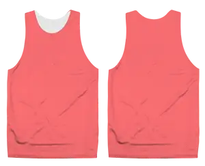 Custom pinnies adult youth unisex crimson red - Pinnies