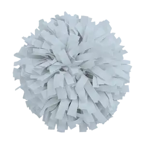 Custom cheerleading pom poms ashen - Pom-poms