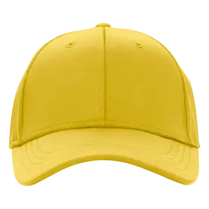 Custom adult youth unisex cpa11 yellow cap - Caps