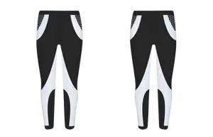 Custom superb spandex adult youth leggings - Legging