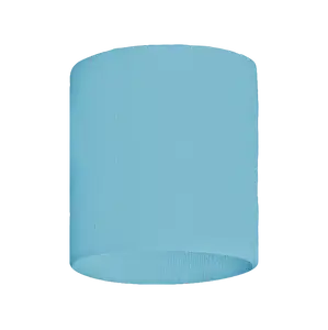 Custom adult youth unisex light blue sweatband - Sweat-band