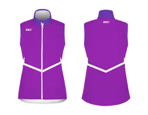 Custom long vest adult youth unisex signature style - Training-vests