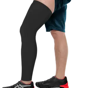 Custom plain adult youth unisex full leg sleeve - Leg-sleeve