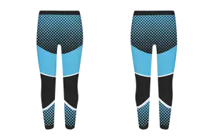 Custom delicate spandex adult youth leggings - Legging