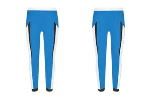 Custom  fine spandex adult youth leggings - Legging