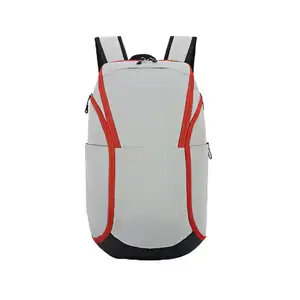 Ash white backpack - Backpacks