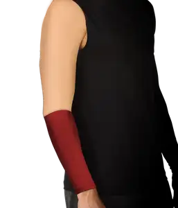 Custom solid adult youth unisex forearm sleeve - Arm-sleeve