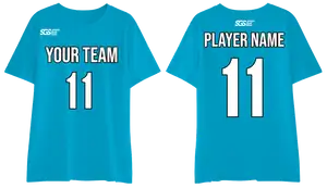 Custom every sport adult youth unisex shirt - Shirt