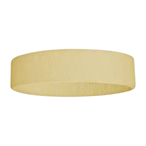 Custom adult youth unisex solid beige headband - Head-band