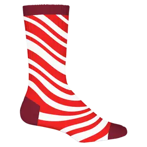 Custom christmas  adult youth unisex solid socks - Socks