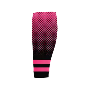 Custom dotted pattern adult youth unisex leg sleeve - Leg-sleeve