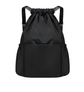 Black shoulder bag - Shoulder-bags