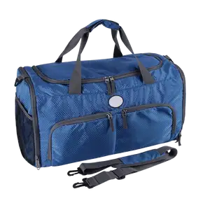Blue duffle bag - Duffle-bags