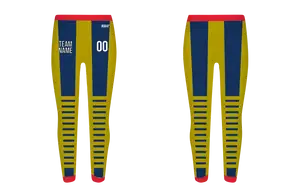 Custom simple cue adult youth  leggings - Legging