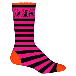Custom  halloween  adult youth unisex solid socks - Socks