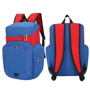 Red & blue  backpacks - Backpacks