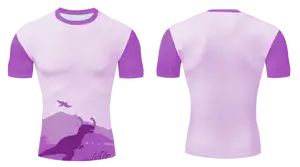 Custom dragon adult youth unisex compression shirt - Compression-shirts