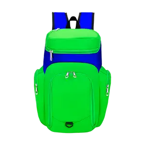 Green & blue  backpacks - Backpacks