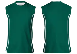 Custom cool & dry adult youth unisex sleeveless shirt - Shirt-sleeveless