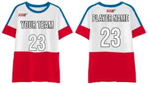 Custom moisture-wicking arms stripe adult youth unisex shirt - Shirt