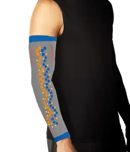 Custom row dotted adult youth unisex full arm sleeve - Arm-sleeve