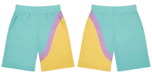 Custom swerve adult youth unisex shorts - Short