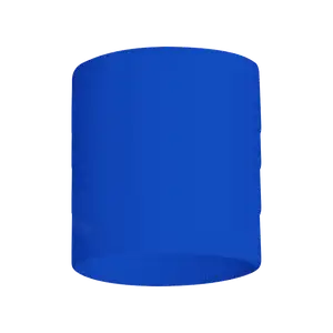 Custom adult youth unisex royal blue sweatband - Sweat-band