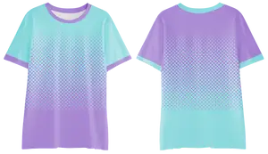 Custom moisture-wicking amazing dotted adult youth unisex shirt - Shirt