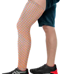 Custom circles adult youth unisex full leg sleeve - Leg-sleeve