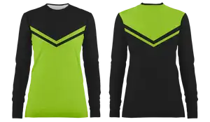 Custom athletic vector adult youth unisex long sleeve shirt-shooting shirts - Shirt-long-sleeve