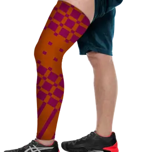 Custom best buy adult youth unisex full leg sleeve - Leg-sleeve