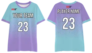 Custom moisture-wicking amazing dotted adult youth unisex shirt - Shirt