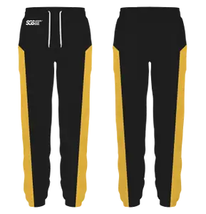 Custom side stripes adult youth unisex sweatpants - Sweatpant