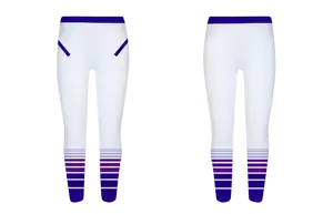 Custom comfortable spandex adult youth leggings - Legging