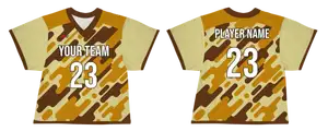 Custom classic adult youth unisex lacrosse jerseys - Jersey