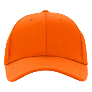 Custom adult youth unisex cpa11 orange cap - Caps