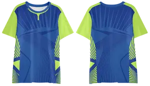 Custom moisture-wicking abstract lines adult youth unisex shirt - Shirt